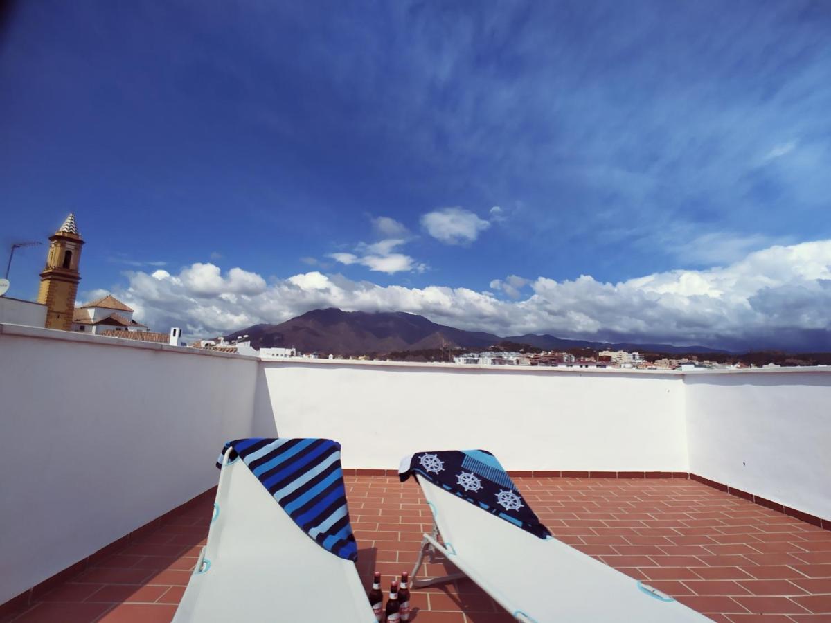 Royal Suites Estepona By Croma エクステリア 写真
